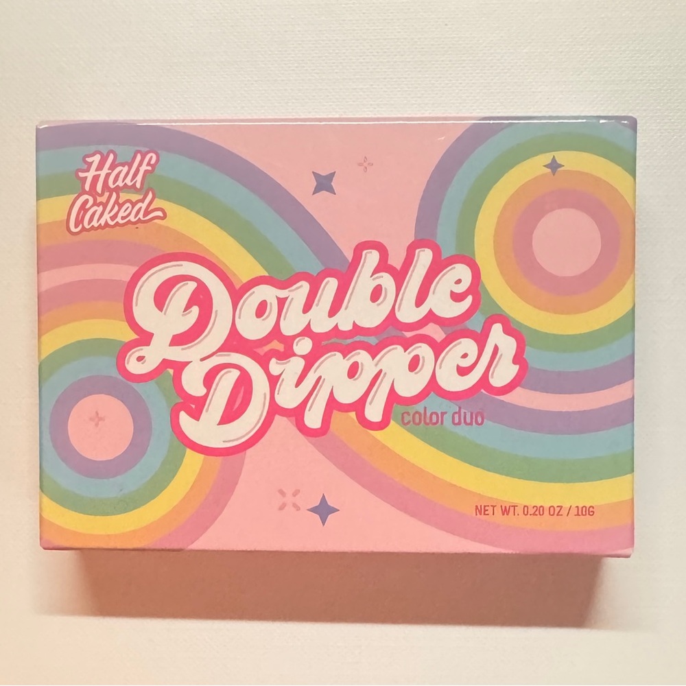 Half Caked Double Dipper Color Duo Miami Beach